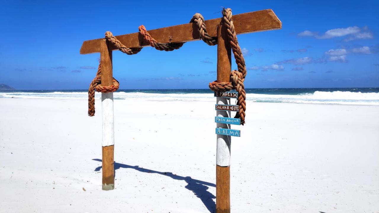 Casa Na Praia Monte Alto - Arraial Arraial do Cabo Εξωτερικό φωτογραφία