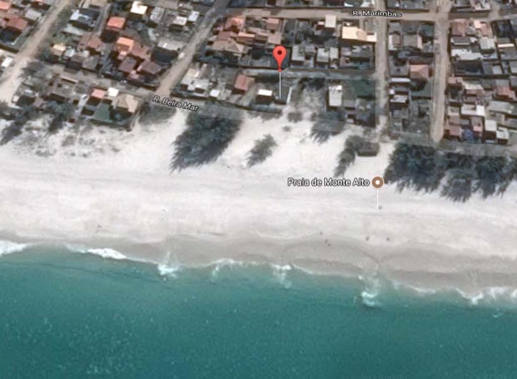 Casa Na Praia Monte Alto - Arraial Arraial do Cabo Εξωτερικό φωτογραφία
